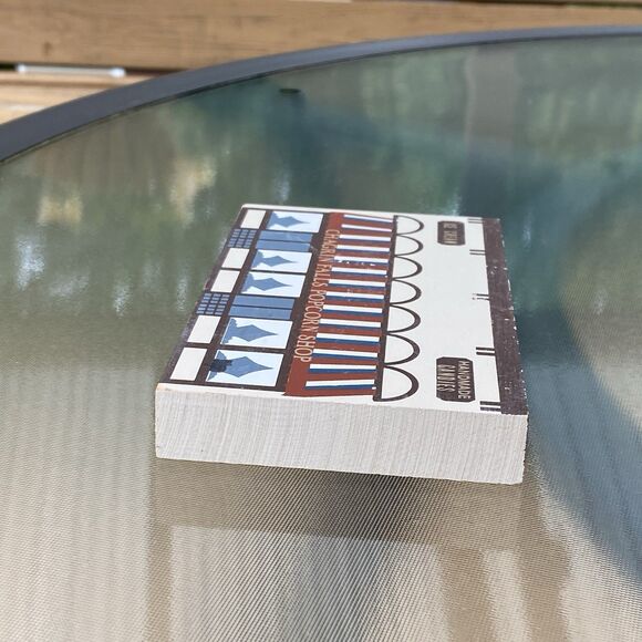 The Cat's Meow 1991 Chagrin Falls Popcorn Shop Series IV Ohio - Picture 5 of 6